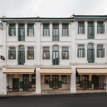 Claude Hotel Σιγκαπούρη Εξωτερικό φωτογραφία
