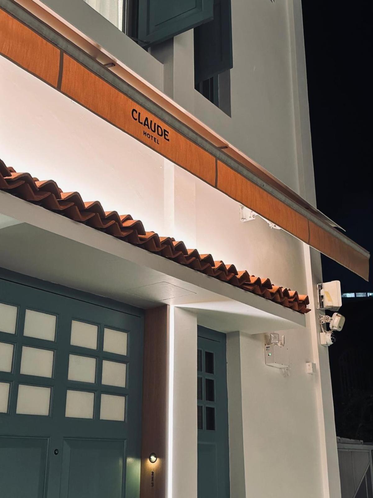 Claude Hotel Σιγκαπούρη Εξωτερικό φωτογραφία