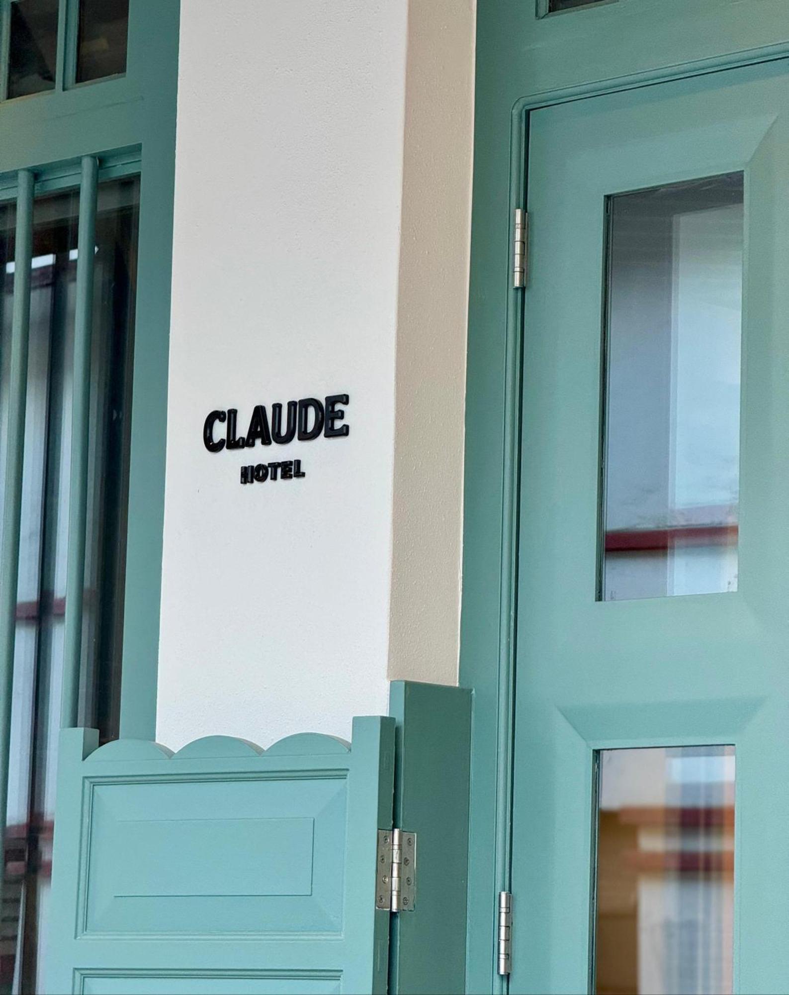 Claude Hotel Σιγκαπούρη Εξωτερικό φωτογραφία