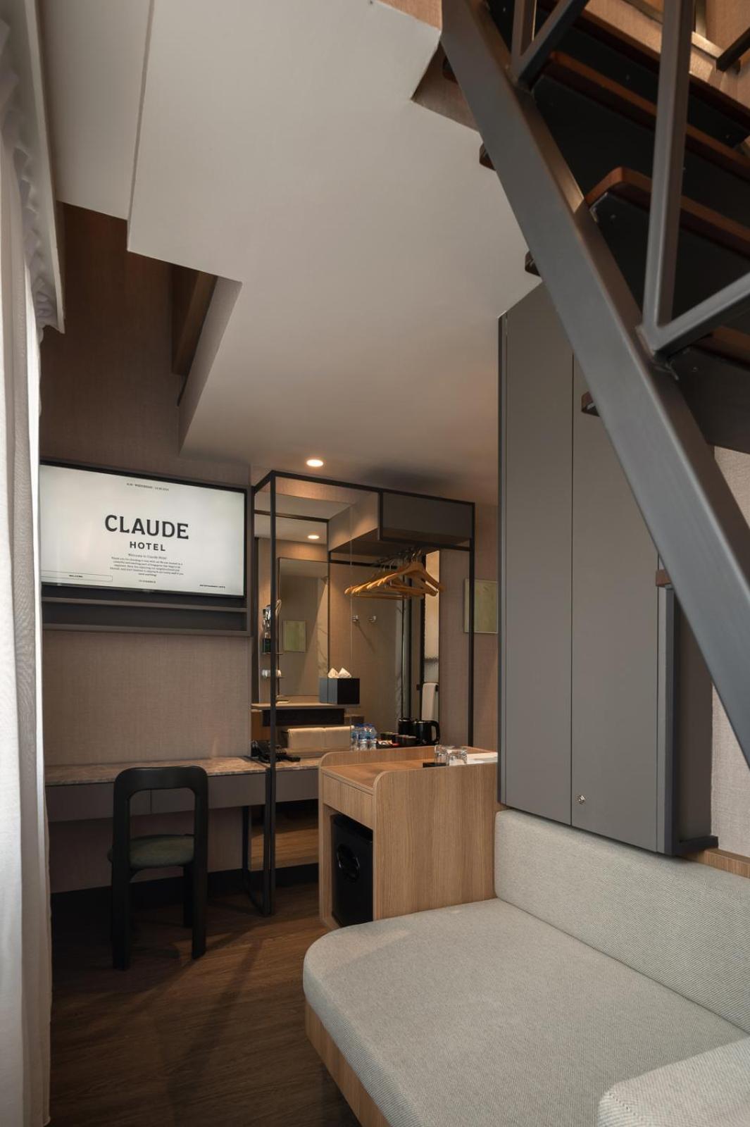 Claude Hotel Σιγκαπούρη Εξωτερικό φωτογραφία