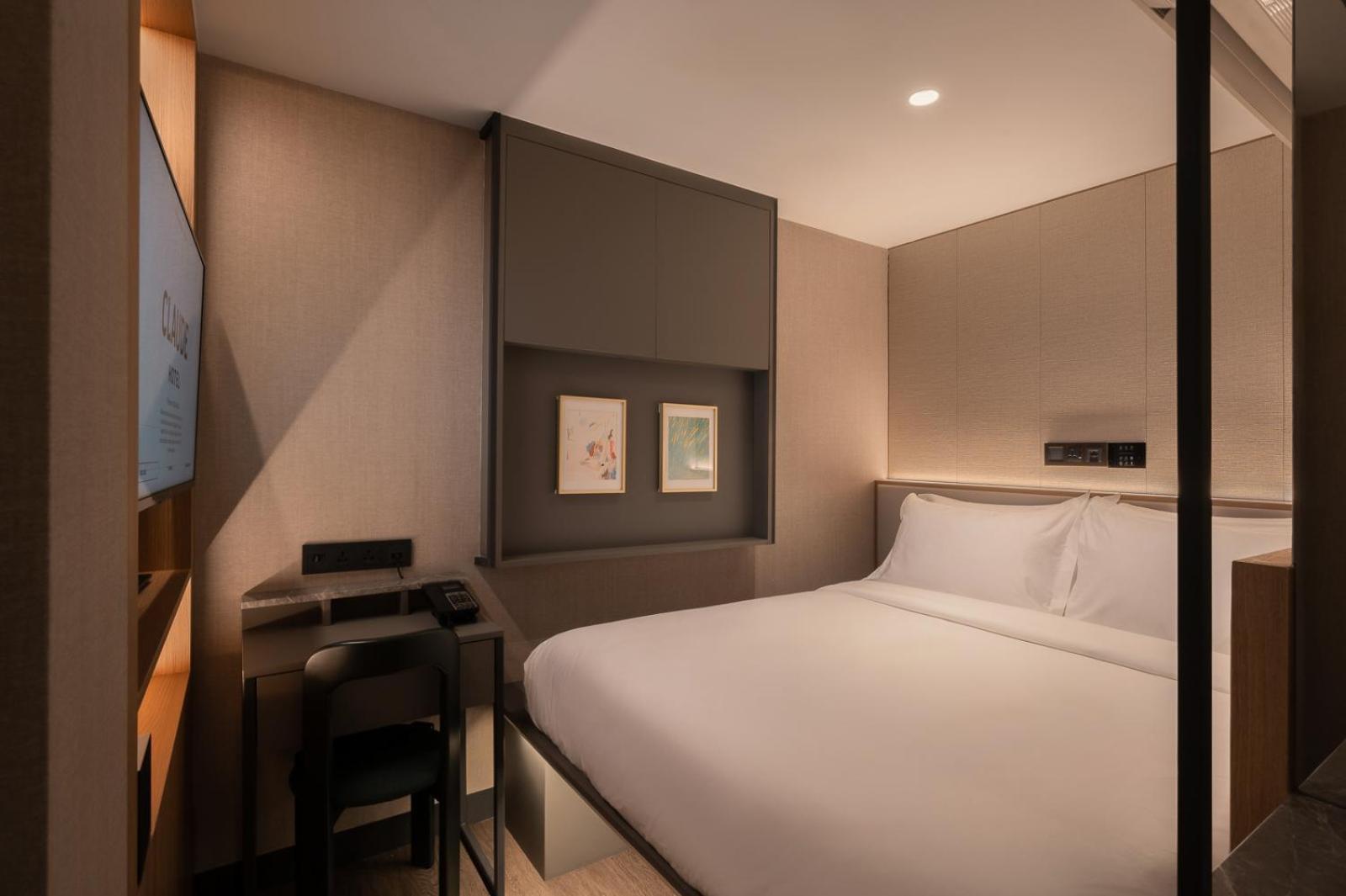 Claude Hotel Σιγκαπούρη Εξωτερικό φωτογραφία