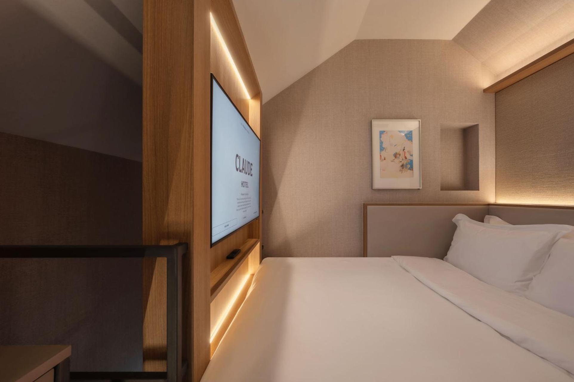 Claude Hotel Σιγκαπούρη Εξωτερικό φωτογραφία