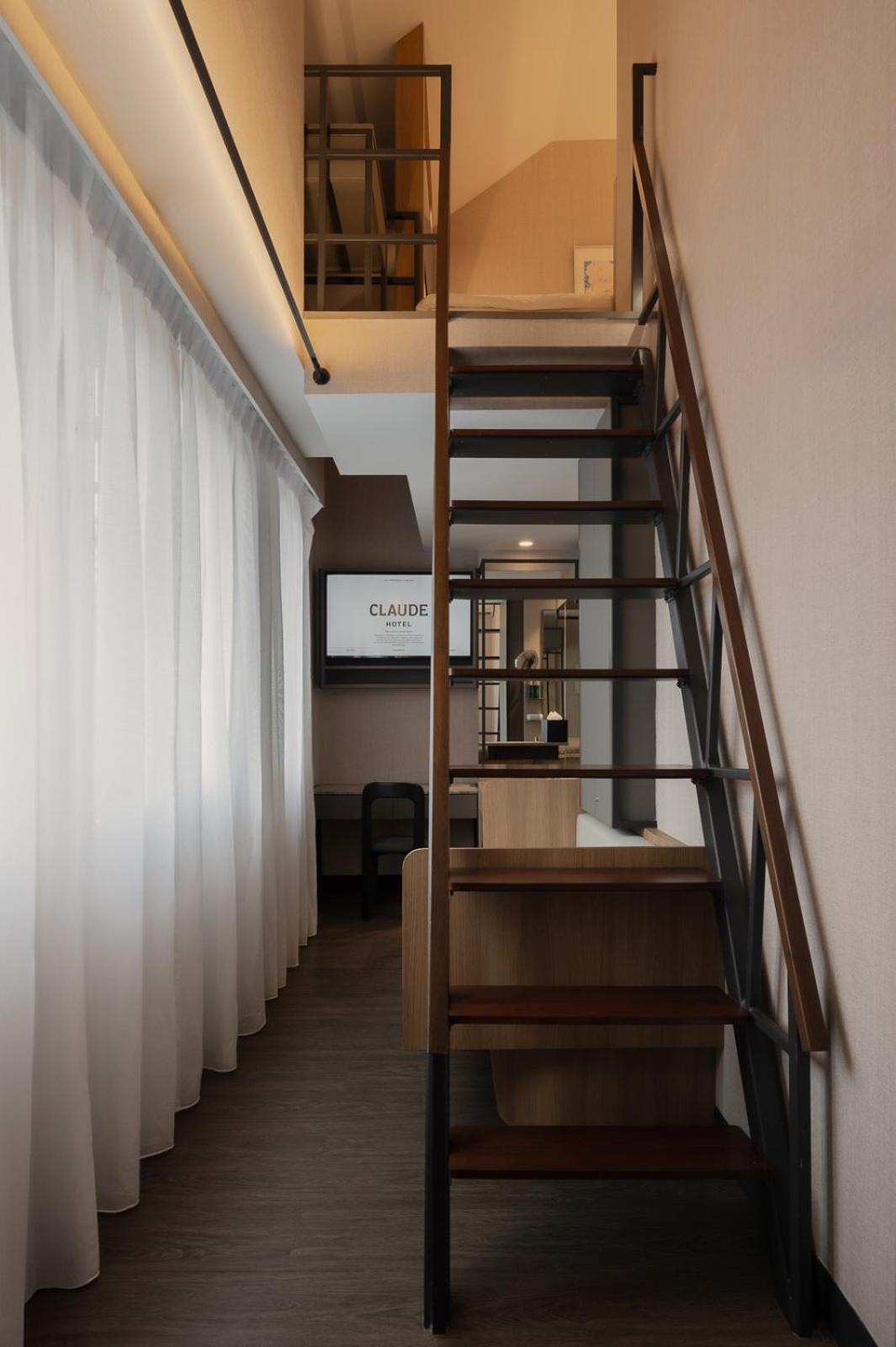 Claude Hotel Σιγκαπούρη Εξωτερικό φωτογραφία