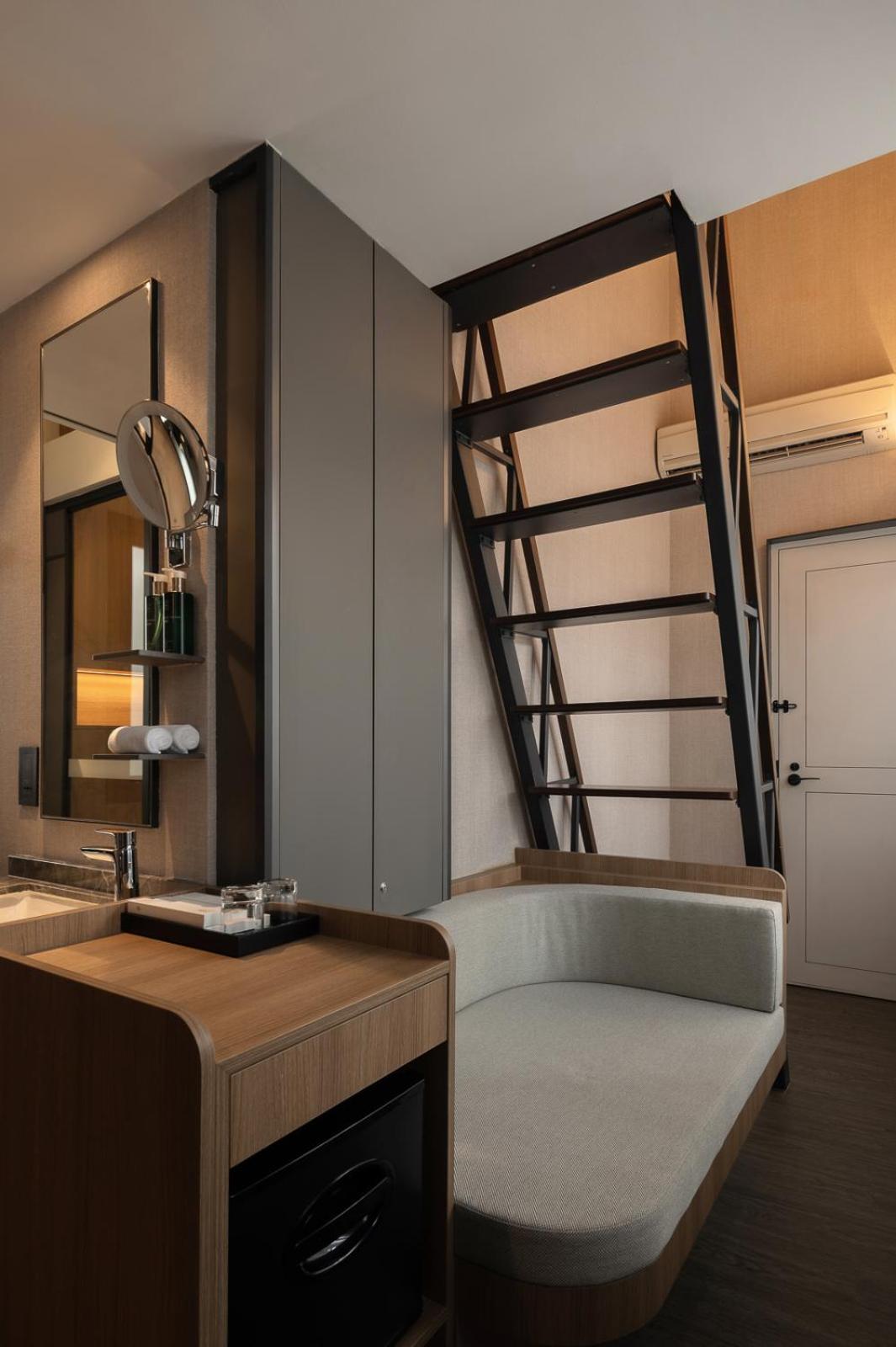 Claude Hotel Σιγκαπούρη Εξωτερικό φωτογραφία