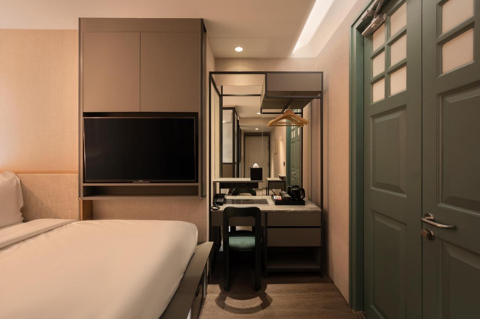 Claude Hotel Σιγκαπούρη Εξωτερικό φωτογραφία