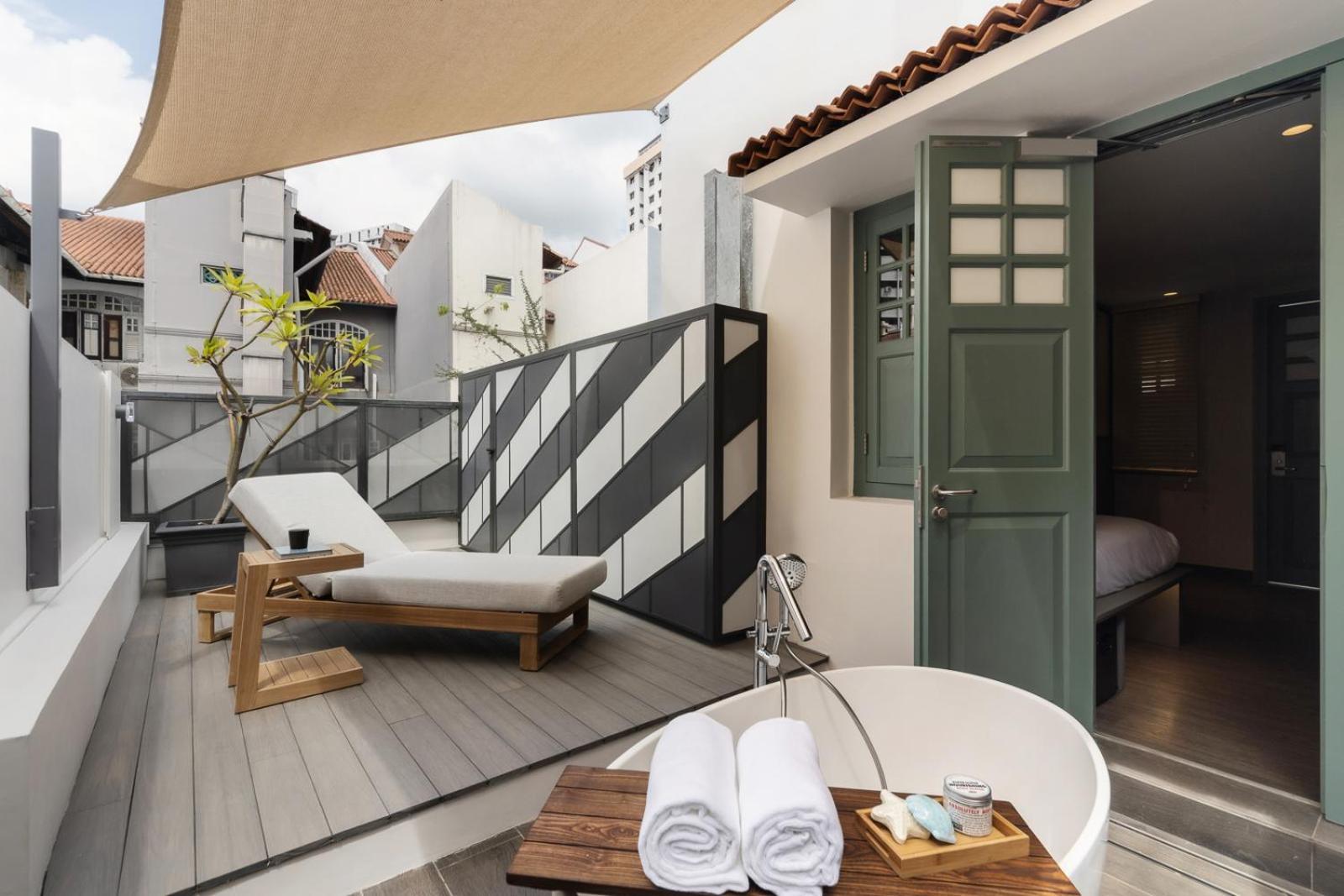 Claude Hotel Σιγκαπούρη Εξωτερικό φωτογραφία