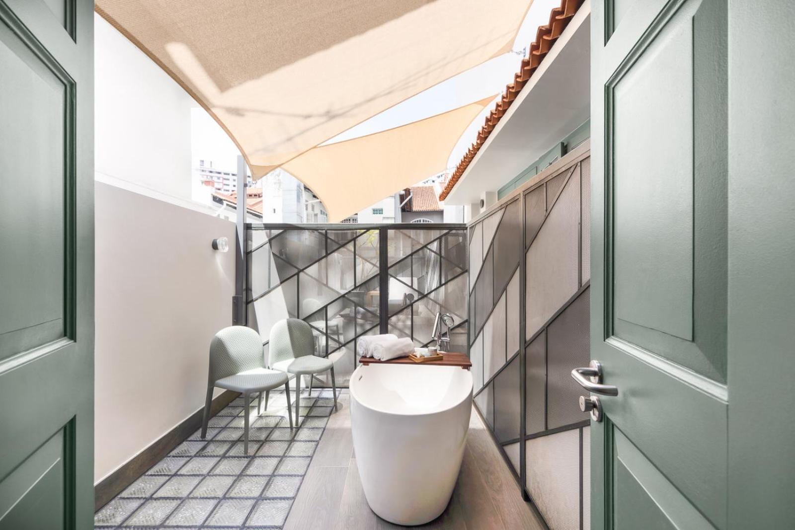Claude Hotel Σιγκαπούρη Εξωτερικό φωτογραφία