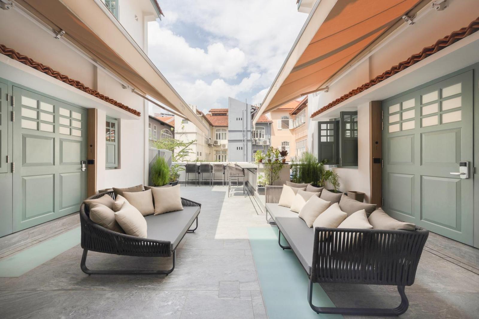 Claude Hotel Σιγκαπούρη Εξωτερικό φωτογραφία